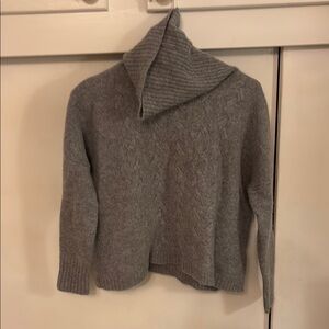Cozy Gray Sweater